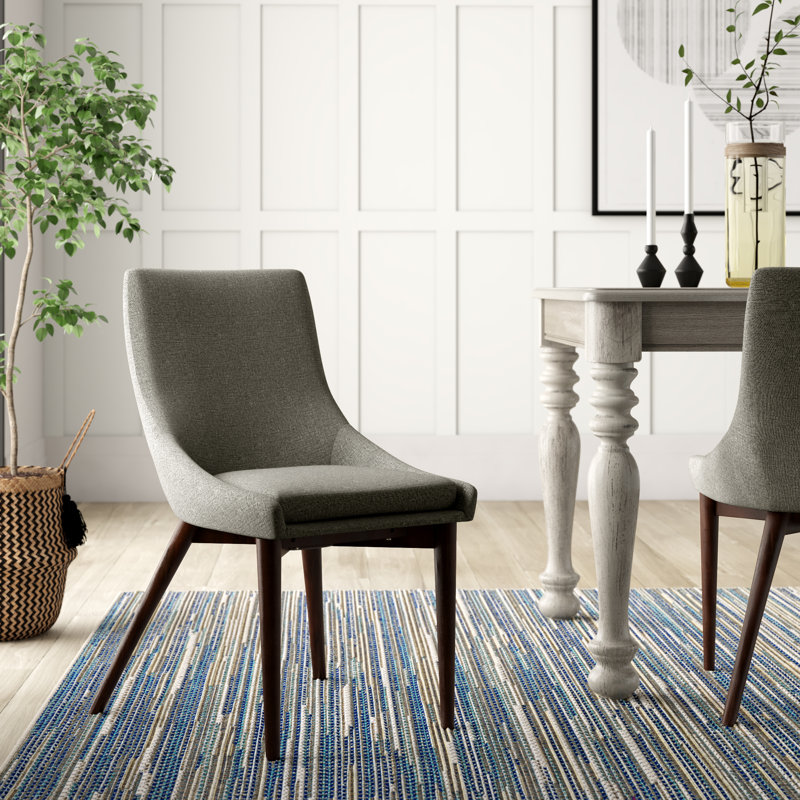 Clarissa Upholstered Dining Chair & Reviews | Joss & Main